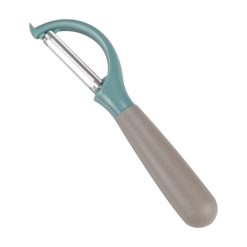 Potato Peeler Vegetable Peeler Sharp Blade Kitchen Tool Stainless Steel Blade PP Grip