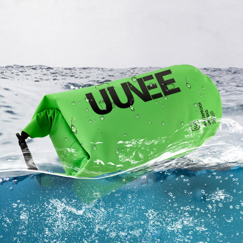 10L Foldable Waterproof Tube Bag/Dry Bag