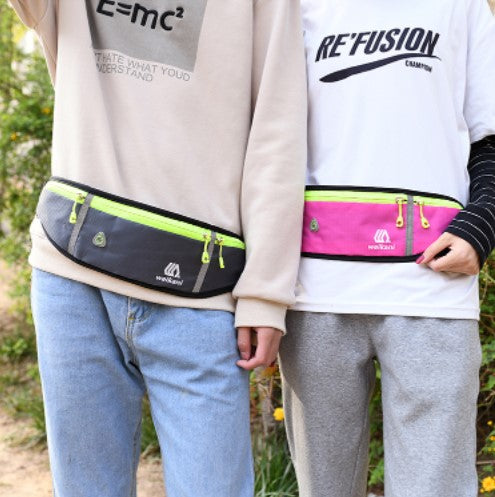 Running Belt Waist Fanny Pack