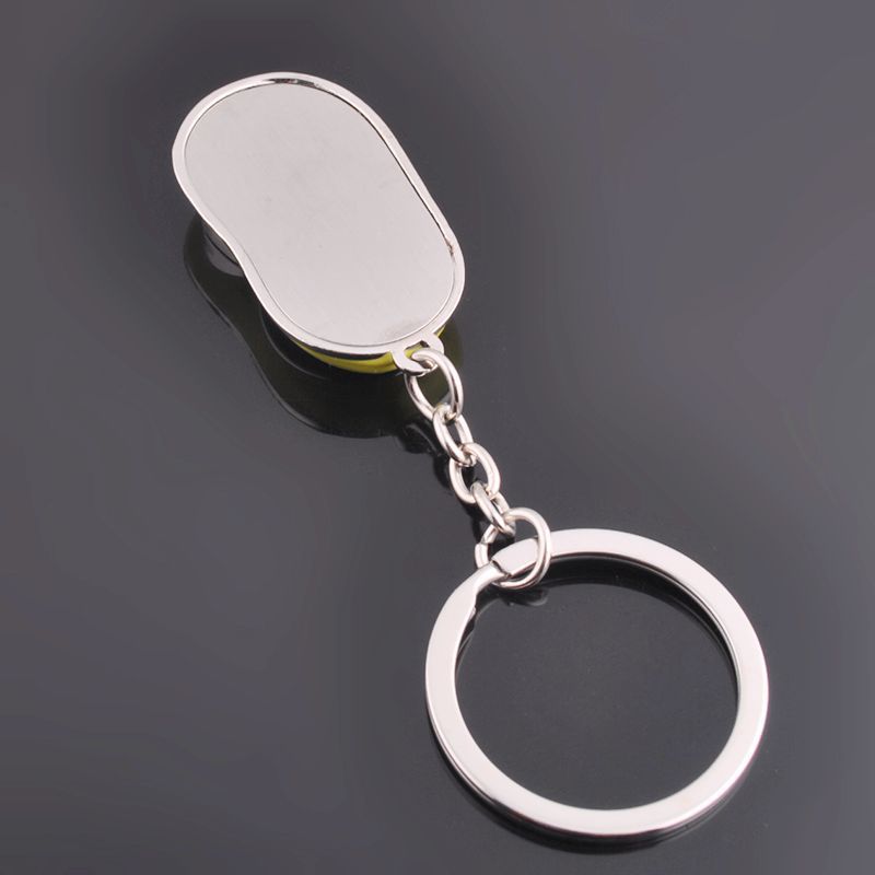 Baby Shoes Shaped Key Chain