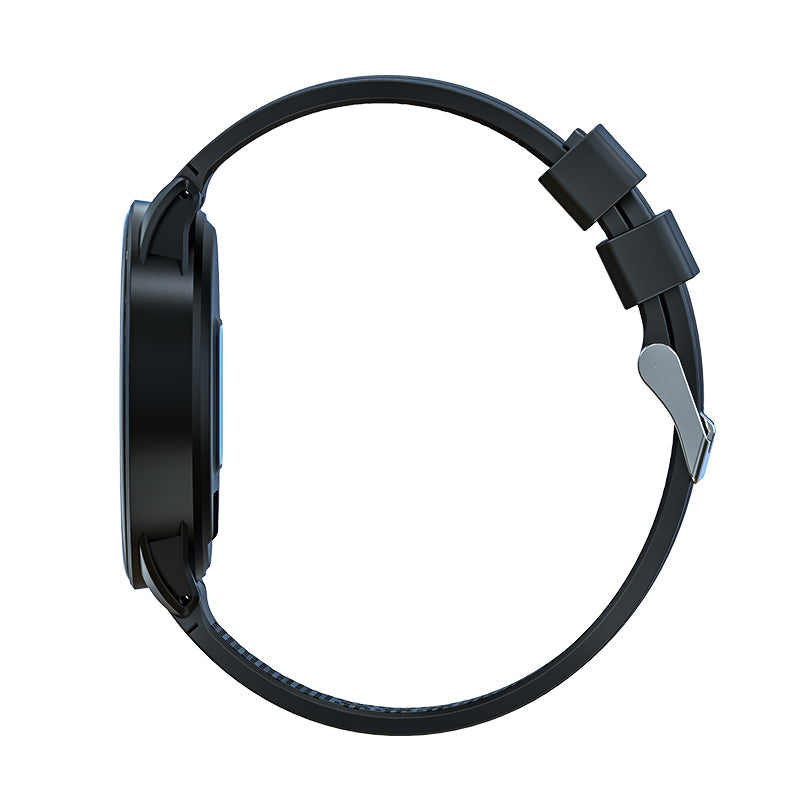 Smart Fitness Watch with Music & Calls
