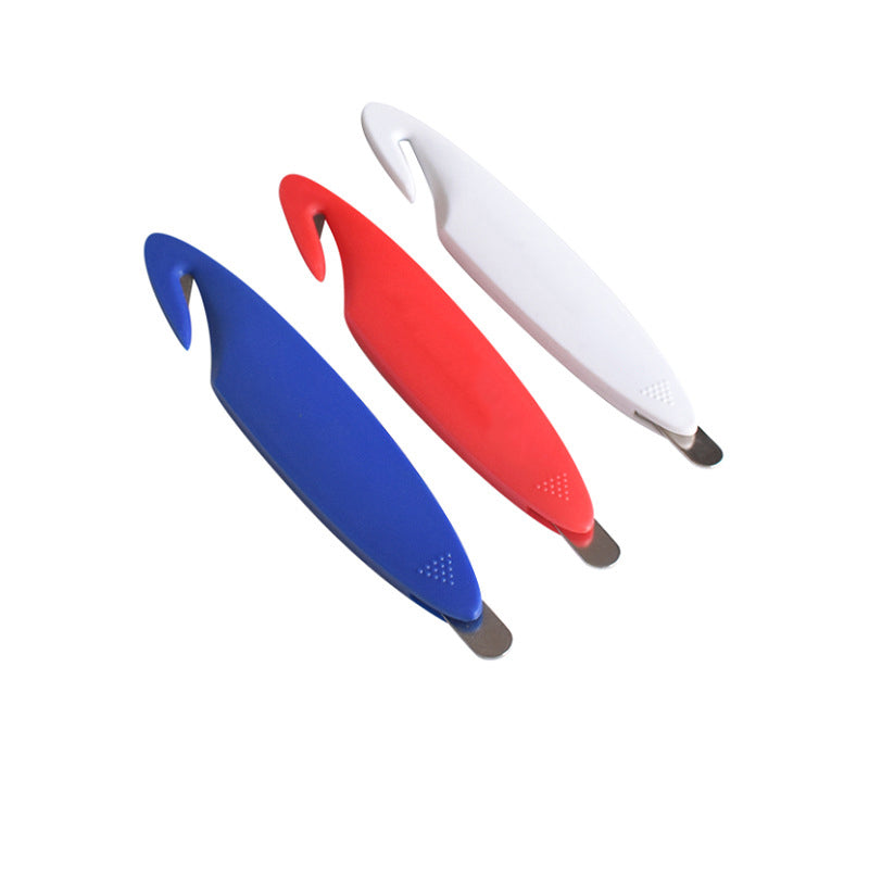2" 1 Letter Opener With Staple Remover For Office