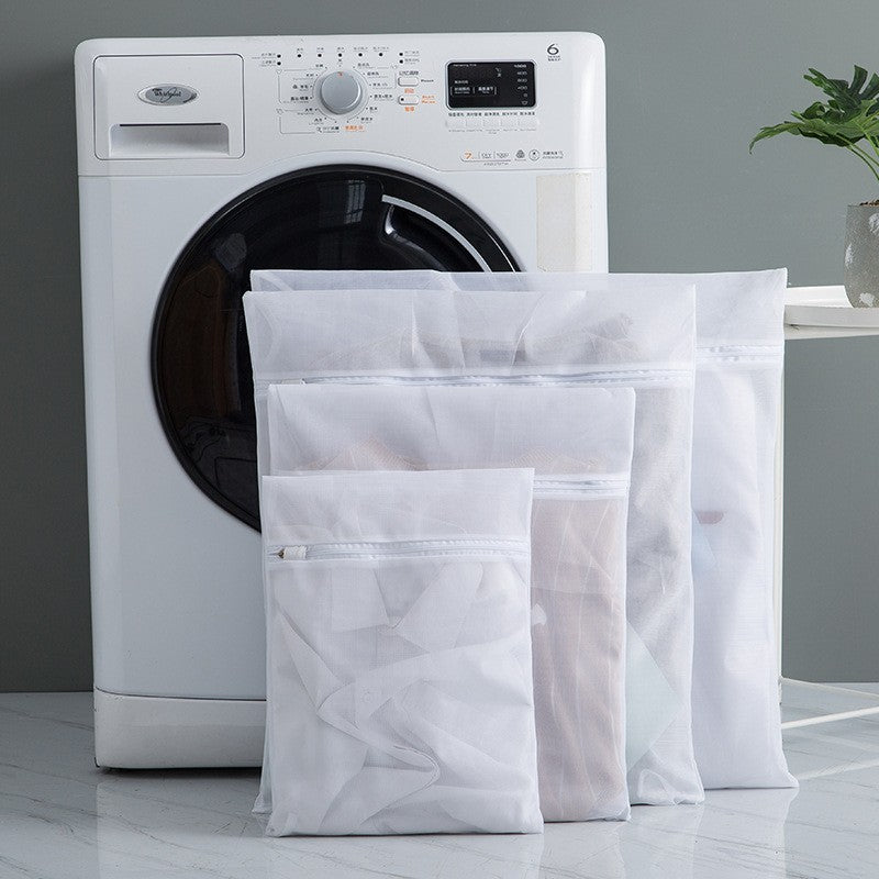 16x20" Zippered Fine Mesh Laundry Bags Laundry Wash Bags for Delicates-Digital Printing