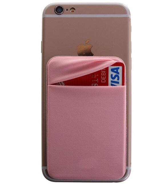 Pink Blank Front