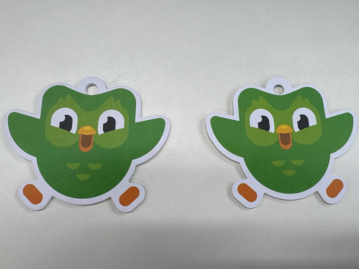 Happy Bird Shaped Air Freshener