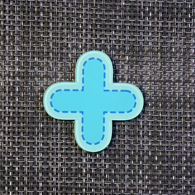 Magnet Plus Shape