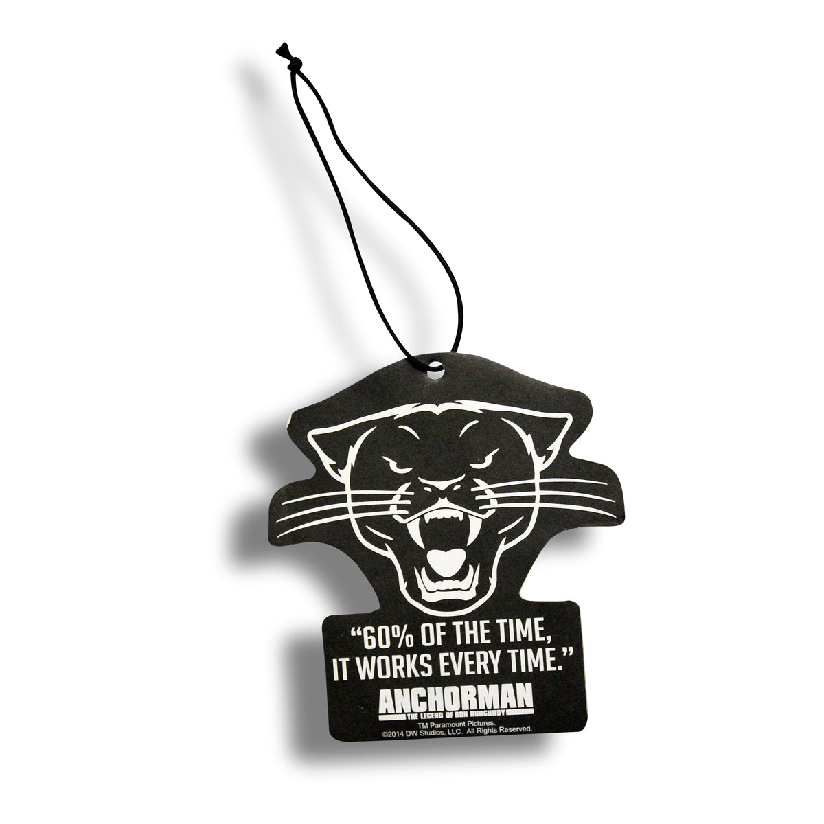 Cheetah Shape Air Freshener