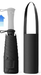 Compact Retractable Umbrella
