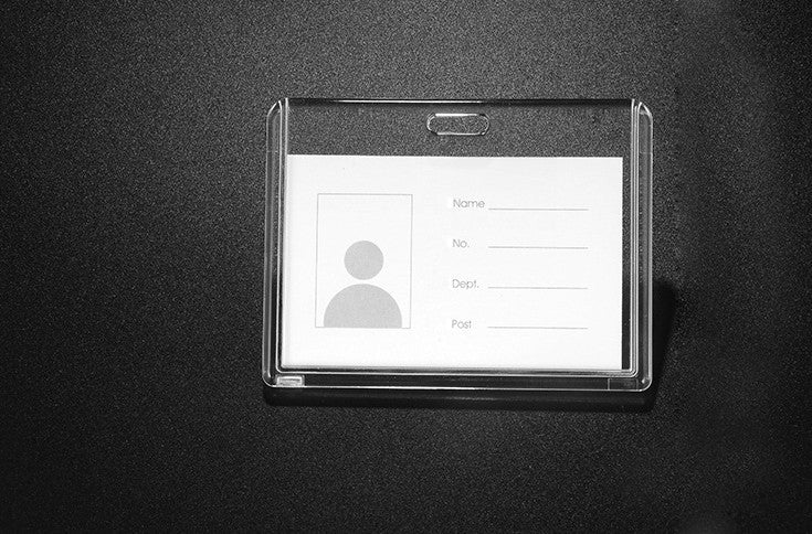 Name Badge View