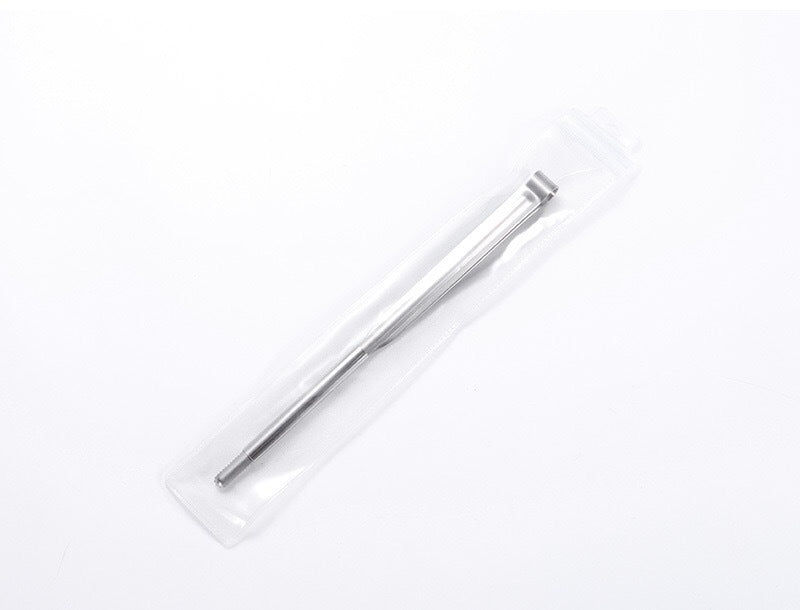 8" 304 Stainless Steel Food Tongs Barbeque Kitchen Tongs