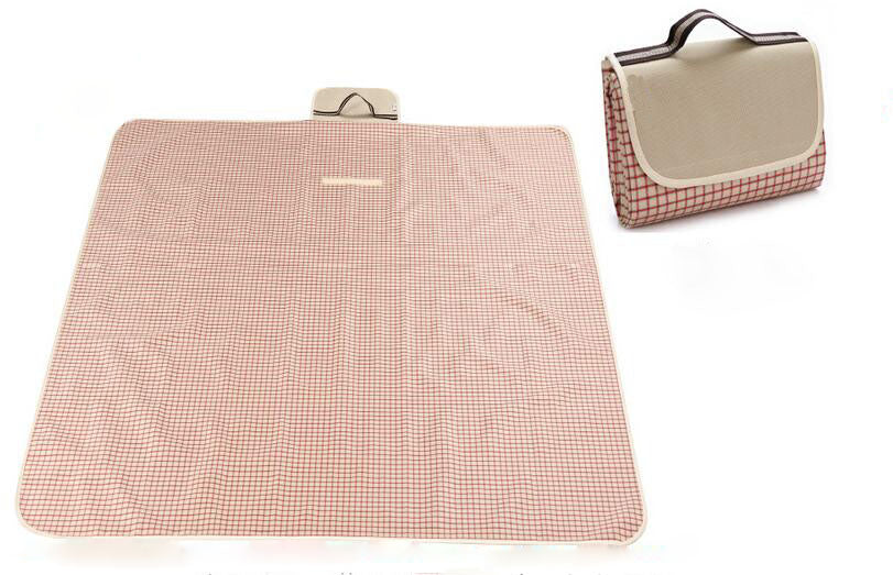 Foldable Oxford Picnic Mat