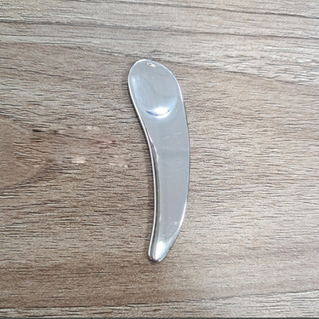 Stainless Steel Eye Cream/Spatula Spoon/Facial Tool