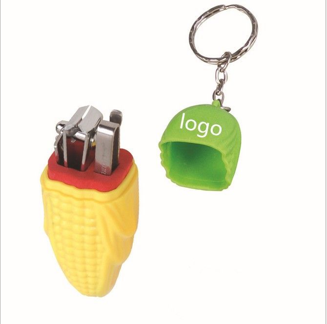 Yellow/Green Logo Front View