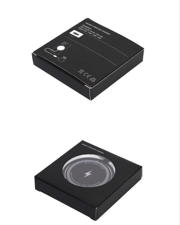 Magnetic charger for phone 14 Pro Max/14 Plus/14 Pro/14/13 Pro Max/13 Pro/13/13 Mini/12 Pro