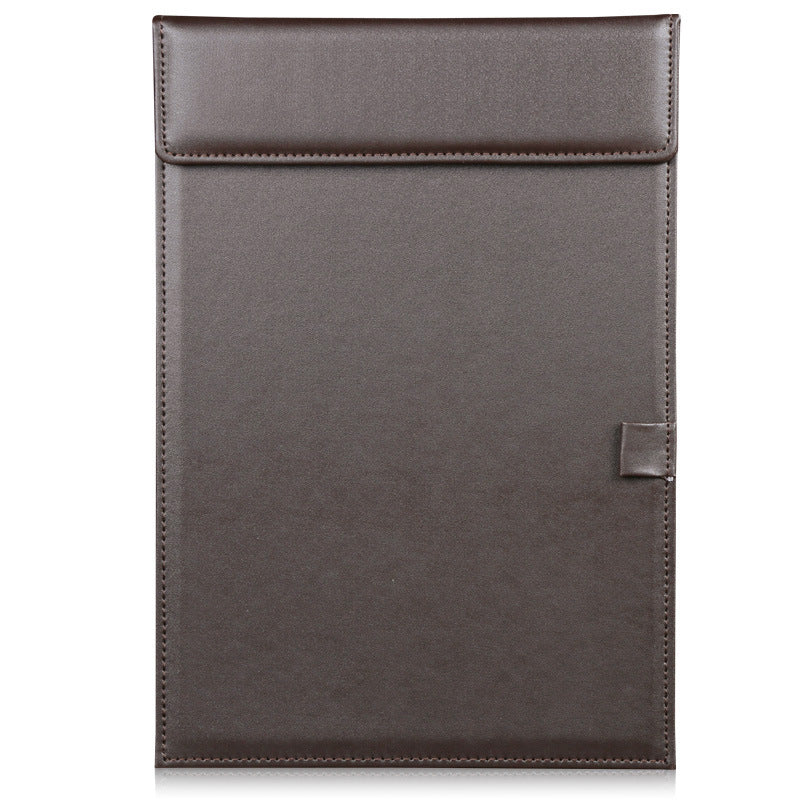 PU Magnetic Clipboard w/Pen Holder