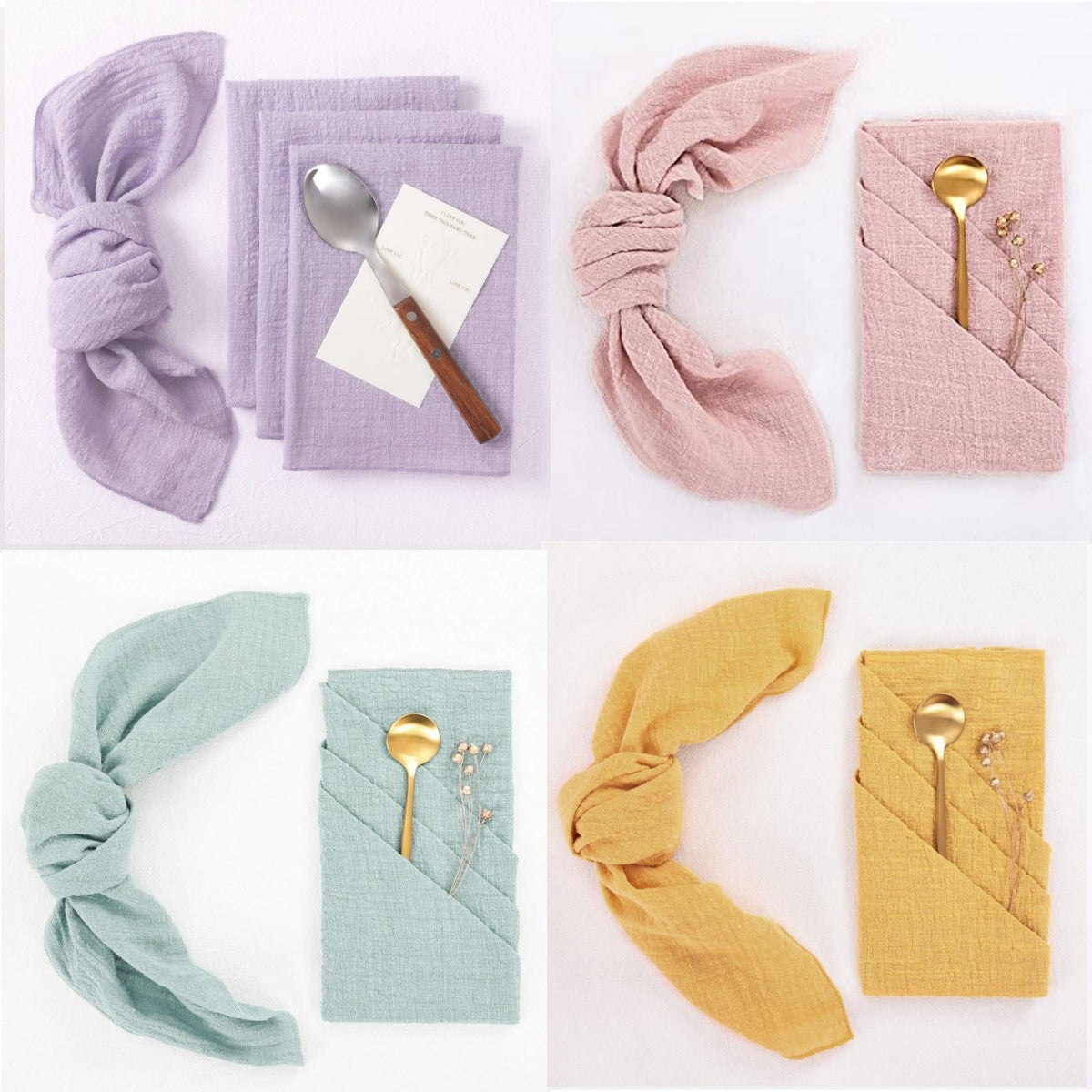 Purple/Pink/Green/Yellow
