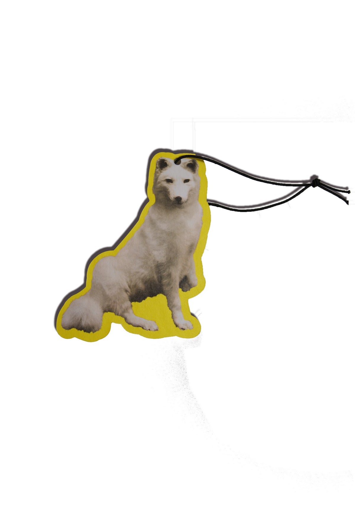 Dog Shaped Hanging Air Freshener