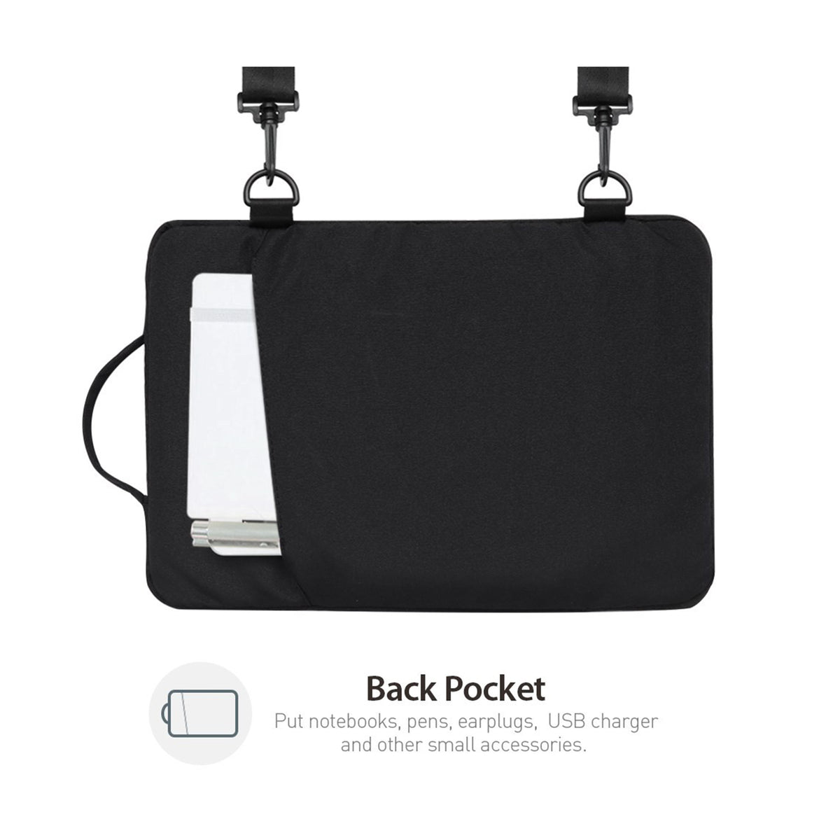 Back Pocket View