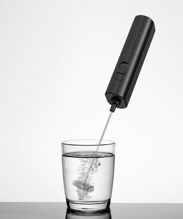 Handheld Milk And Coffee Frother Drink Mixer Electric Whisk Foam Maker