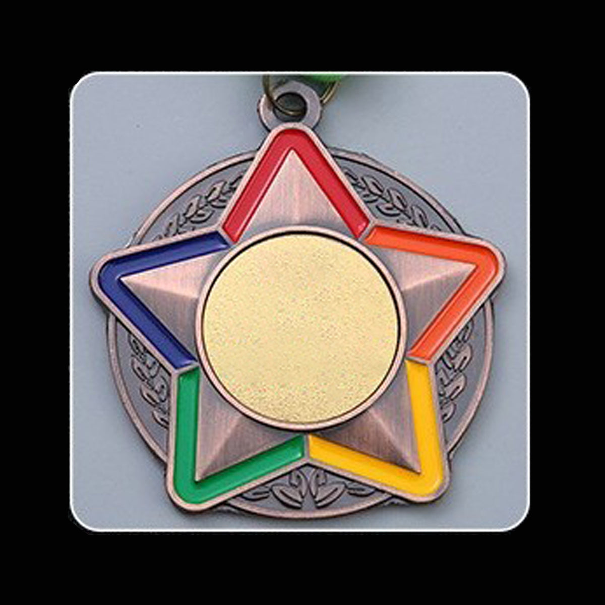 Bronze