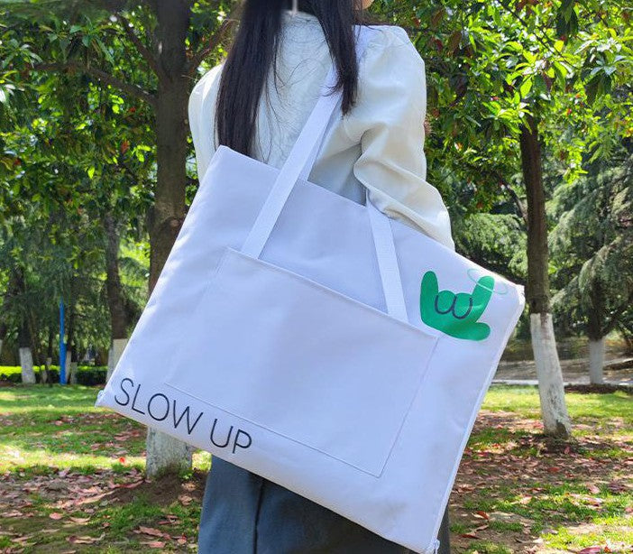 2" 1 Custom Tote Bag Picnic Beach Mat 59 x 59"