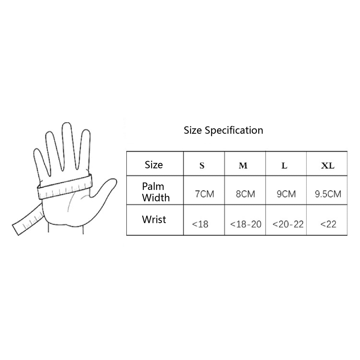 Sports Cross Training Gloves with Wrist Support for Fitness Gym Gloves Wrister Support