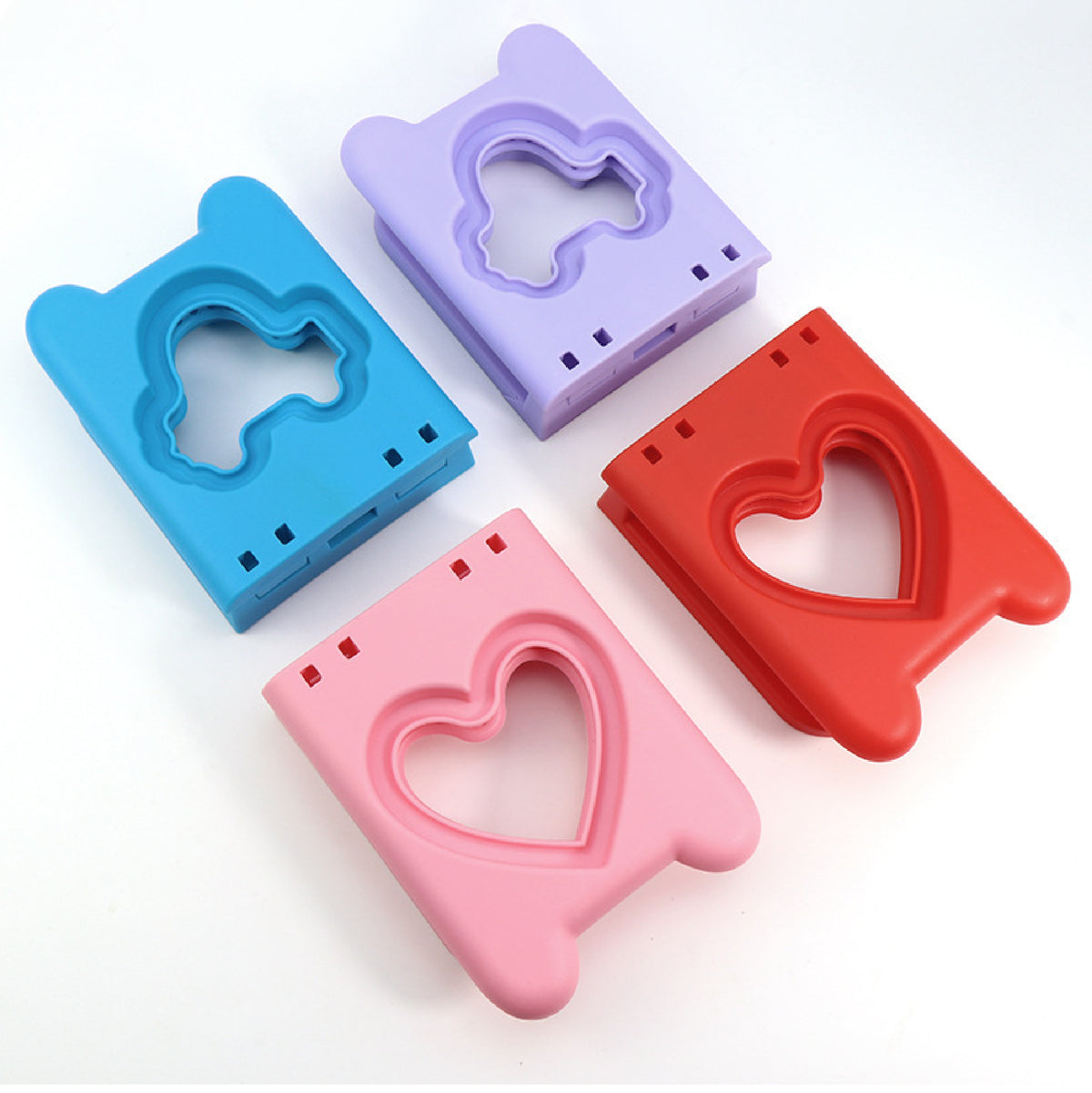Car Shaped Sandwich Cutter Sandwich Sealer Cutter Crustless Sandwich Maker for Lunchbox