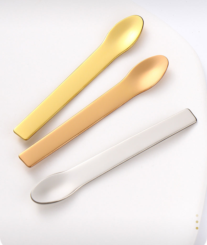 Stainless Steel Eye Cream Spoon