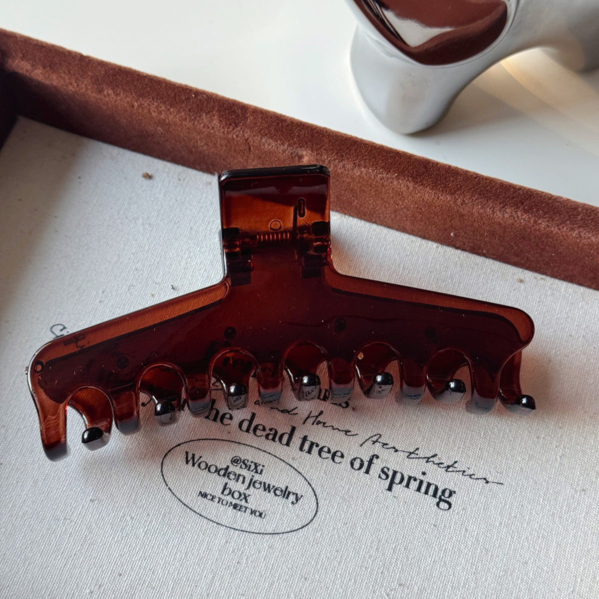 Transparent Coffee