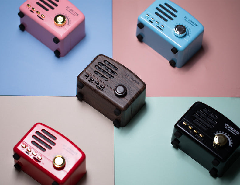 Radio Design Wireless Speaker