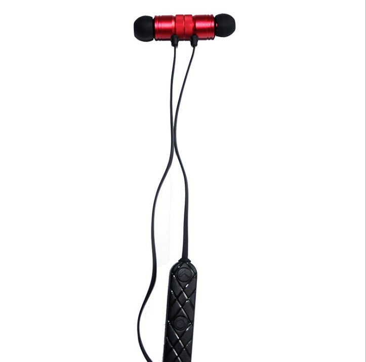 Black/Red