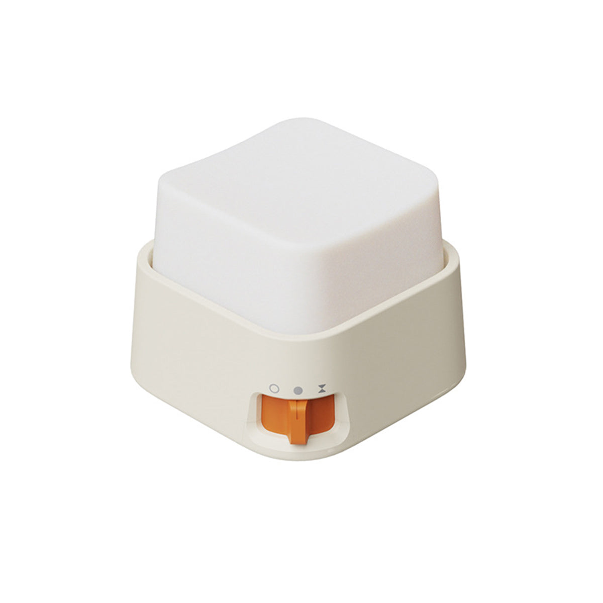 Mini Button Light USB Charging Table Night Light