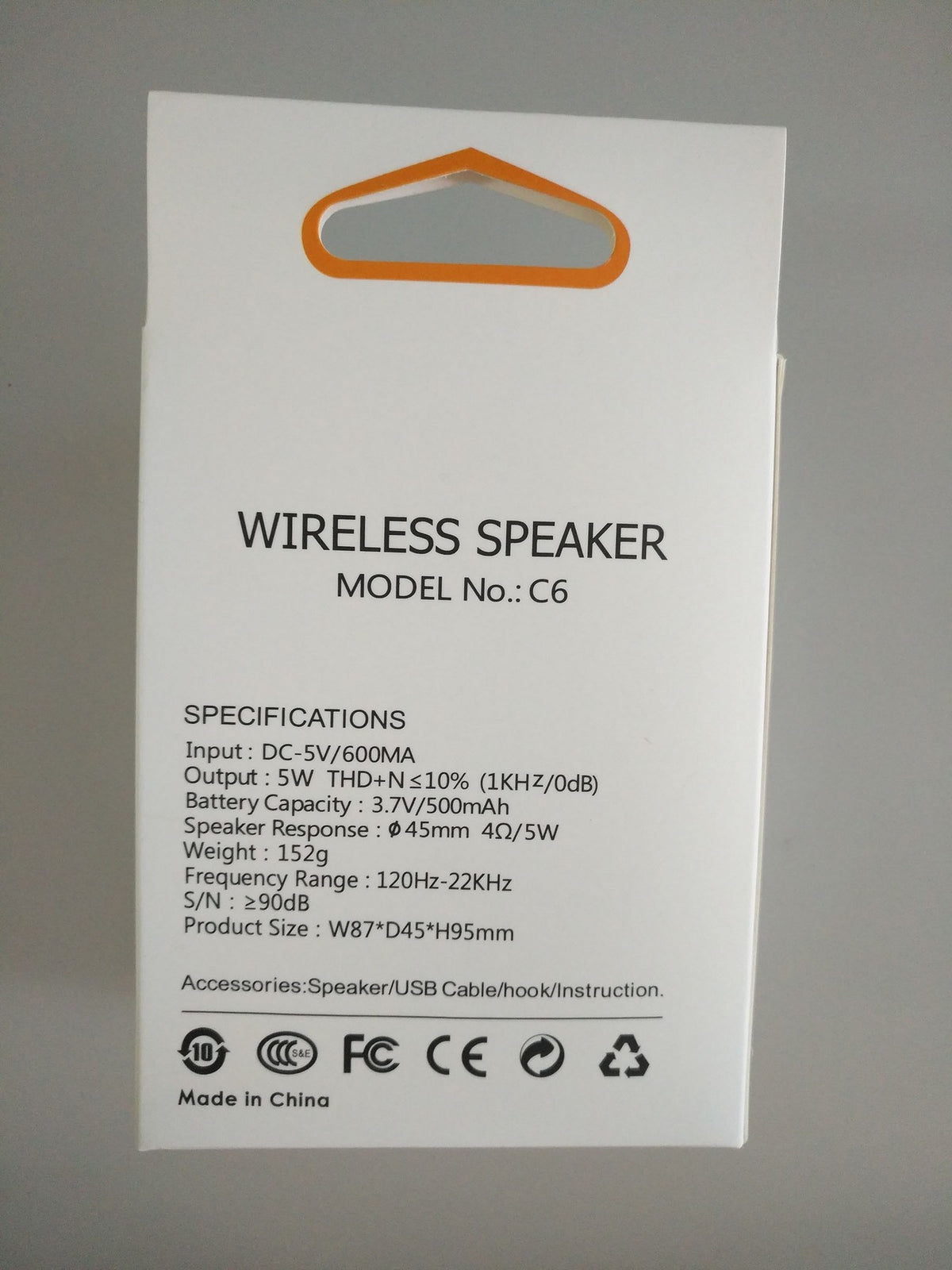 Product Features
