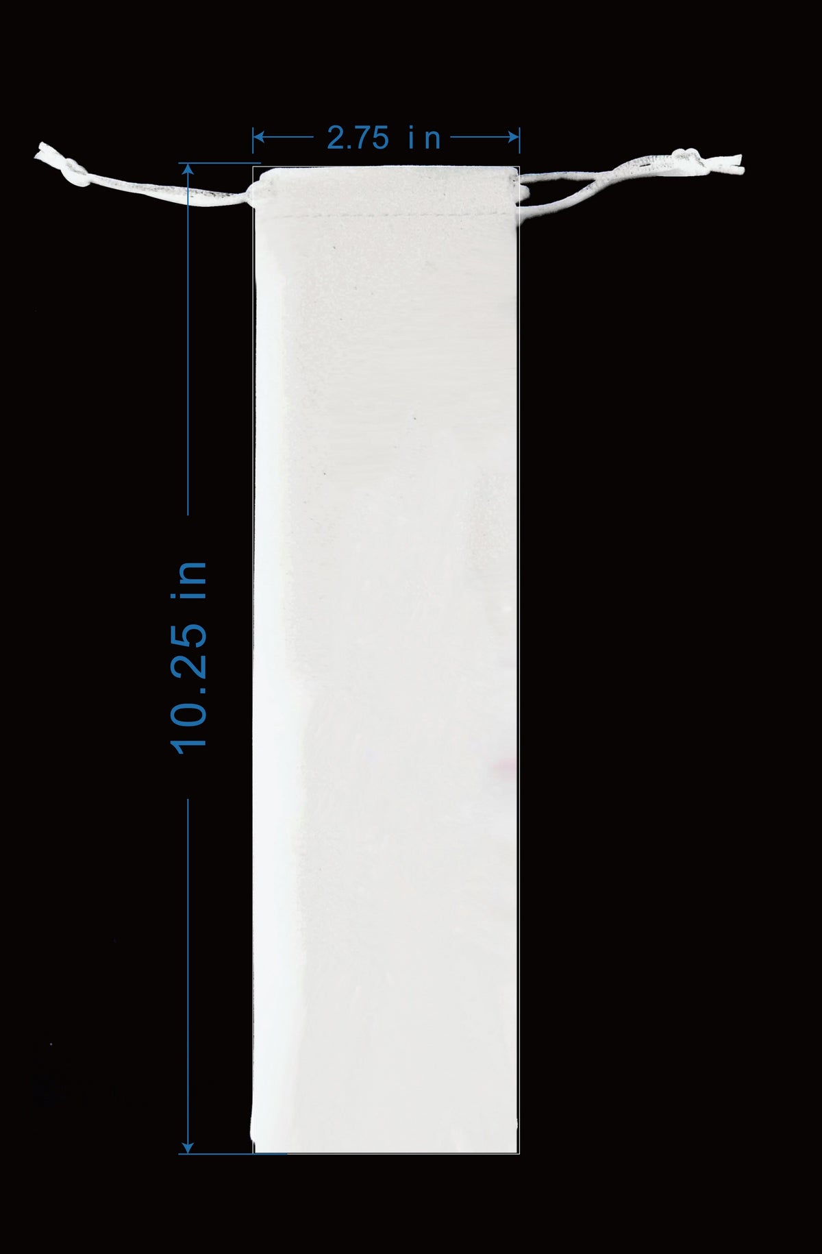 White Pouch