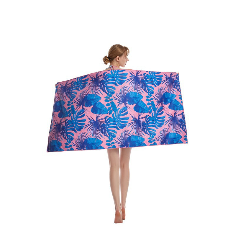 Microfiber Beach Towel(55" x 27")