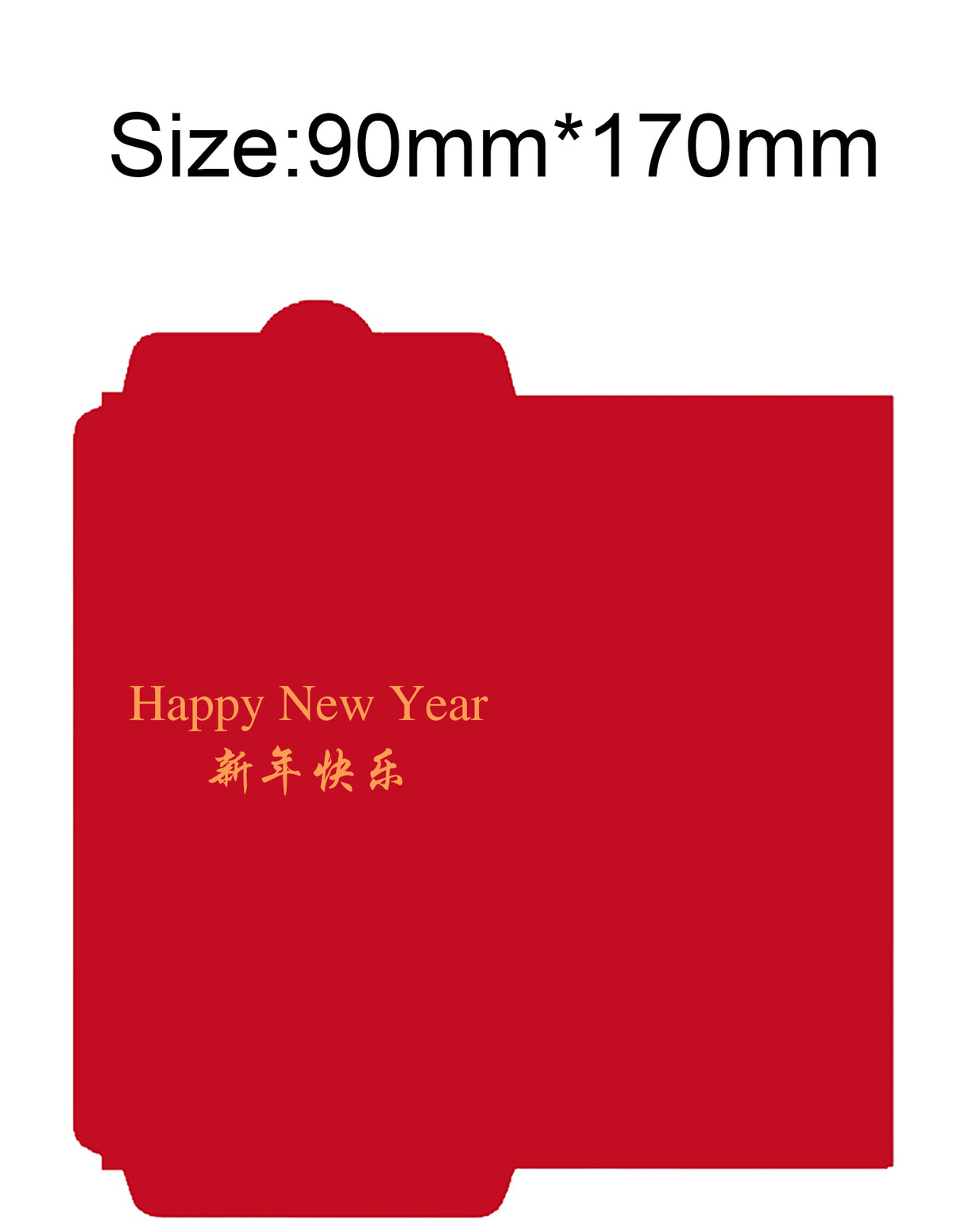 Rabbit Year#26 Lunar New Year Red Envelope New Year Envelopes Happy New Year