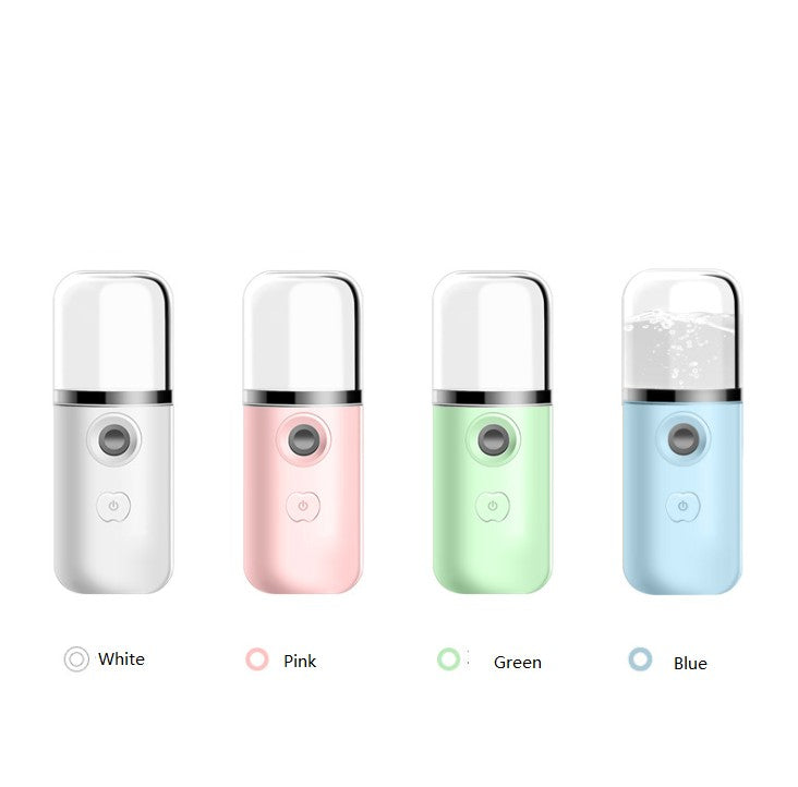 Portable Cool Facial Sprayer