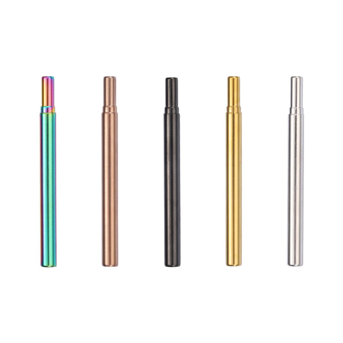 304 Stainless Steel Telescopic Straw Drinking Straw