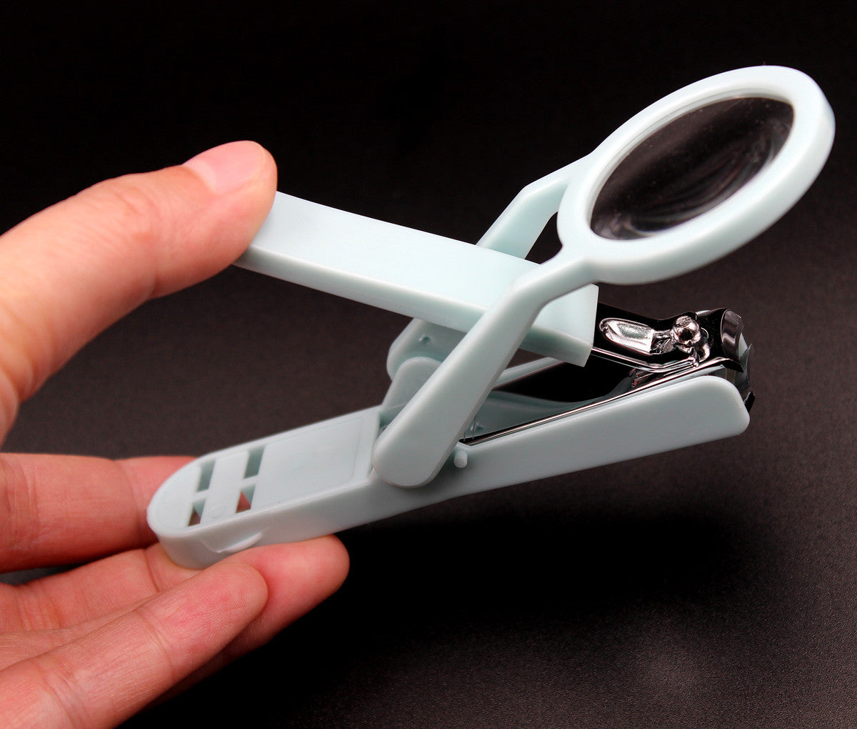 Magnifier Nail Clipper