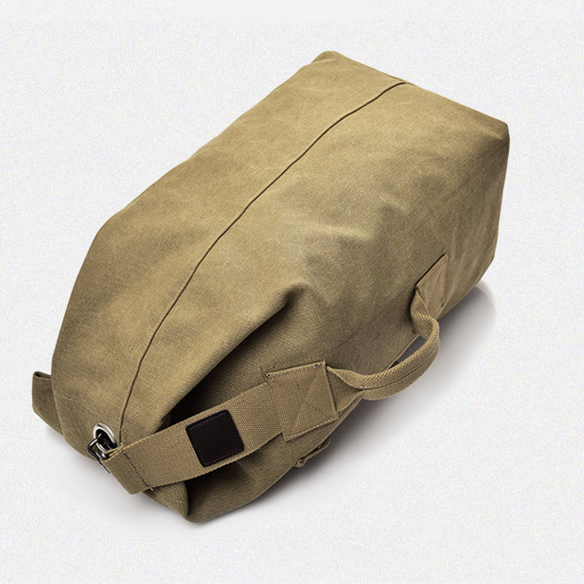 30L Classic Canvas School Travel Backpack Tablet Rucksack
