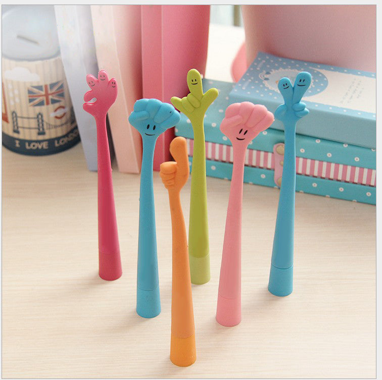 Rock Paper Scissors Ball-Point Pen