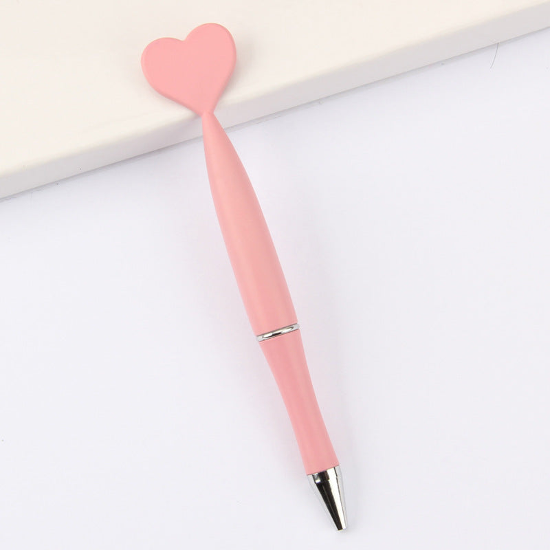 Heart Shape Ballpoint Pen