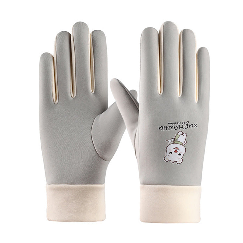 Children's Winter Thermal Gloves