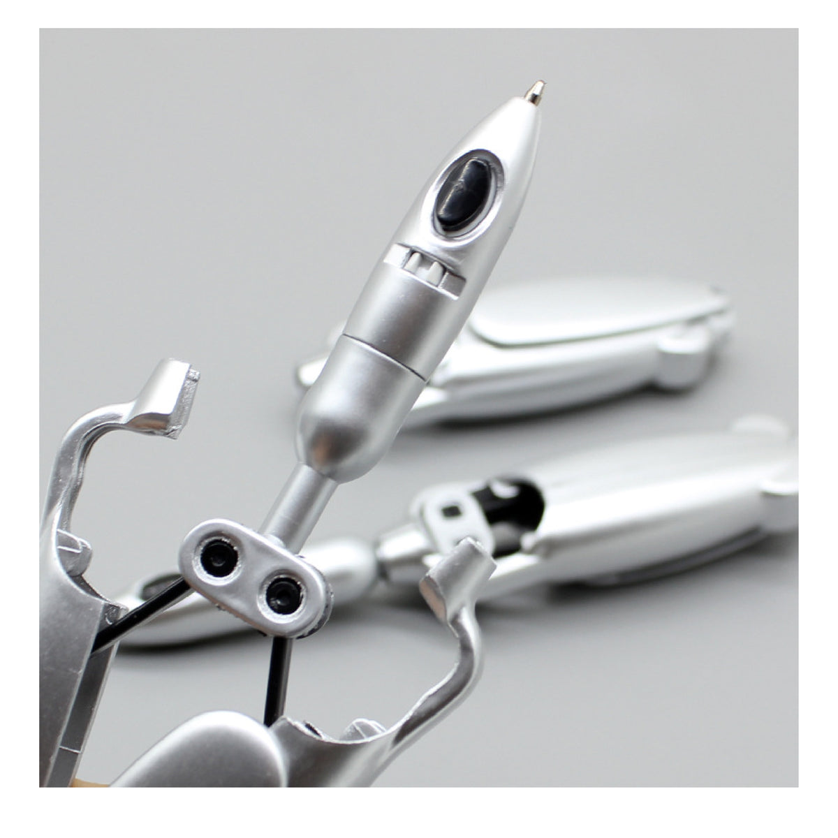 Variable Frog Shape Ballpoint Pen