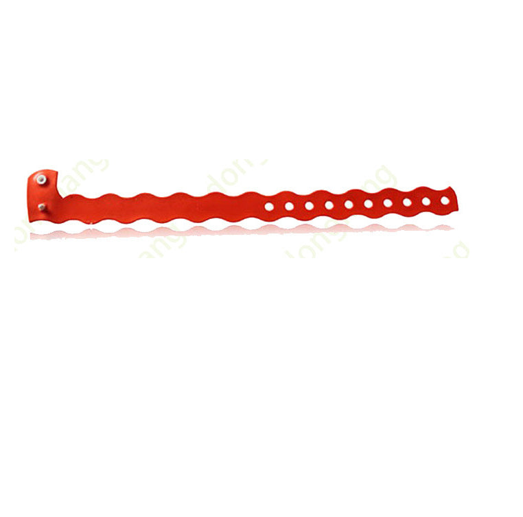 PVC Disposable Identification Bracelet
