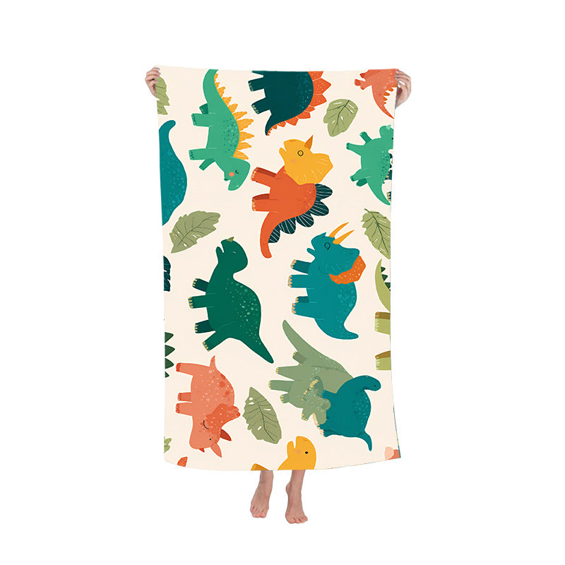 Full Color Quick Drying Towel 22 x 15"