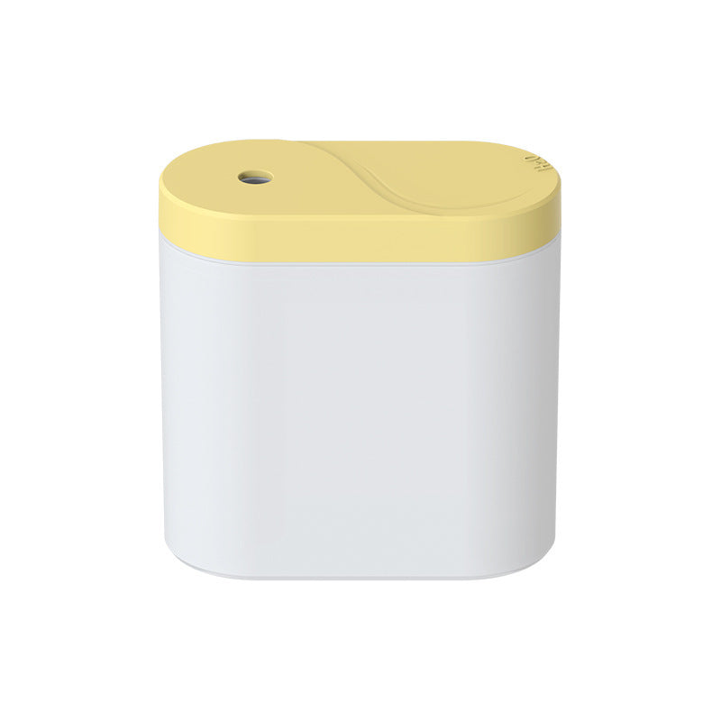 260ml Mini Portable USB Humidifier Cool Mist Humidifier W/Night Light For Bedroom Travel Office Home
