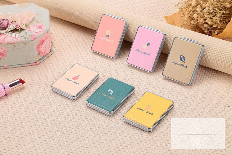 Mini Rectangle Mirror