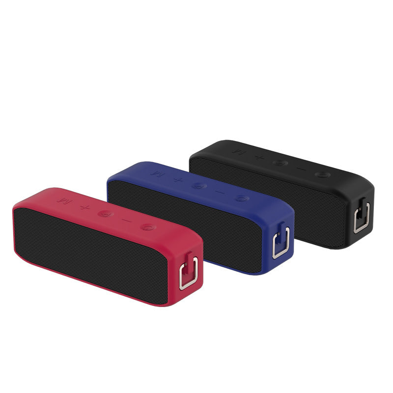 IPX7 Water Resistant Portable Outdoor Wireless Speaker With 20W Loud Stereo Sound
