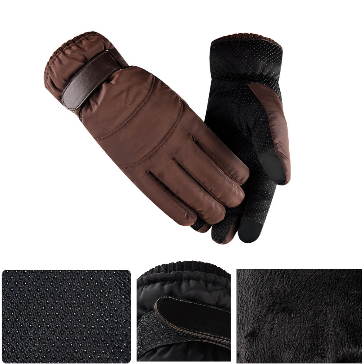 Brown/Black